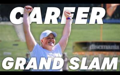 Eveliina Salonen completes career Grand Slam in Tallinn