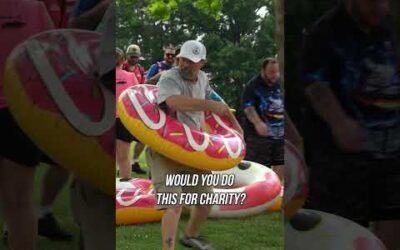 Would You Do This for Charity?