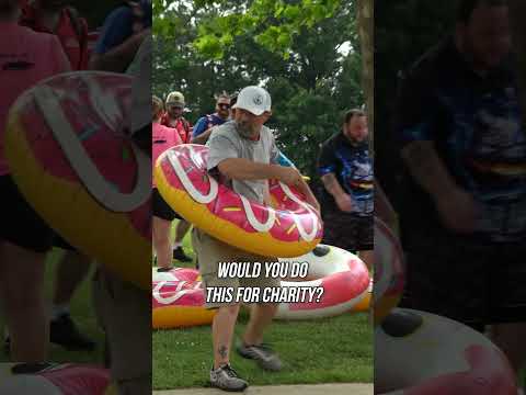 Would You Do This for Charity?