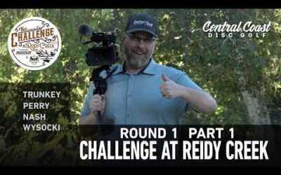 2026 Challenge at Reidy Creek – R1P1 – Wysocki, Nash, Trunkey, Perry,