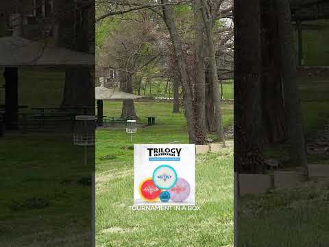 Ace Run with the Dynamic Discs Mutiny