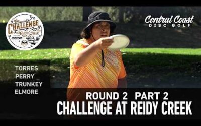 2026 Challenge at Reidy Creek – R2P2 – Torres, Perry, Trunkey, Elmore