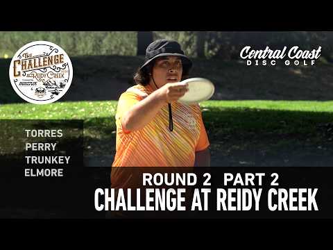 2026 Challenge at Reidy Creek – R2P2 – Torres, Perry, Trunkey, Elmore