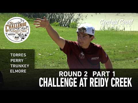 2026 Challenge at Reidy Creek – R2P1 – Torres, Perry, Trunkey, Elmore