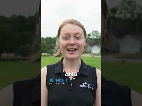 The Most Unique Disc Golf Tournament Ever #discgolf
