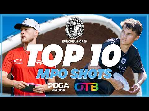 Two Aces on the SAME HOLE?! | OTB’s Top 10 MPO Shots | 2026 European Open
