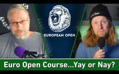 European Open Recap, Media Breakdown, GBO’s Fall From Grace | Coast 2 Coast Disc Golf