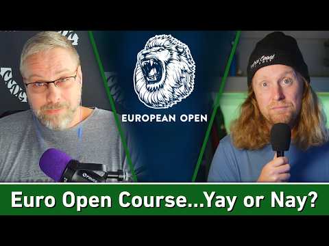 European Open Recap, Media Breakdown, GBO’s Fall From Grace | Coast 2 Coast Disc Golf