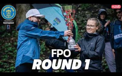 Round 1 | FPO | 2026 Swedish Open