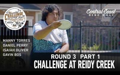 2026 Challenge at Reidy Creek – R3P1 – Torres, Perry, Oliver, Bos