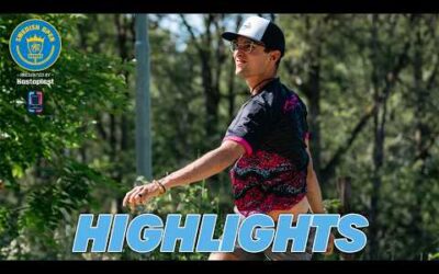 Round 1 Highlights | MPO | 2026 Swedish Open