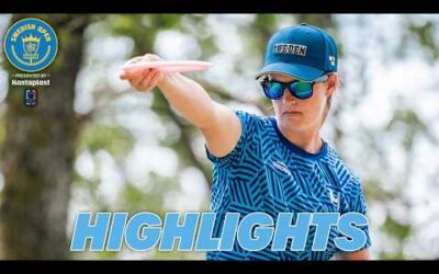 Round 2 Highlights | FPO | 2026 Swedish Open