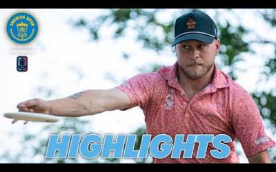 Round 2 Highlights | MPO | 2026 Swedish Open