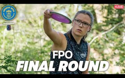 Final Round | FPO | 2026 Swedish Open
