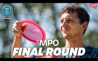 Final Round | MPO | 2026 Swedish Open