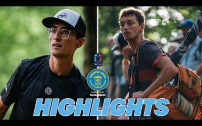 Final Round Highlights | MPO | 2026 Swedish Open