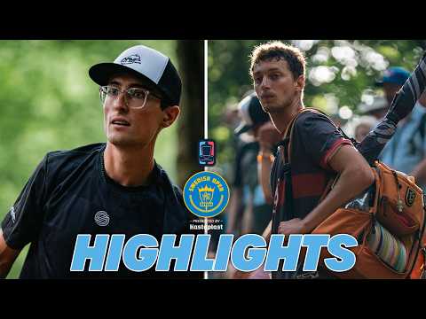 Final Round Highlights | MPO | 2026 Swedish Open