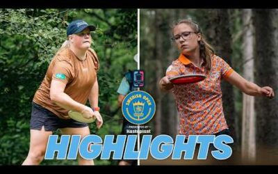 Final Round Highlights | FPO | 2026 Swedish Open