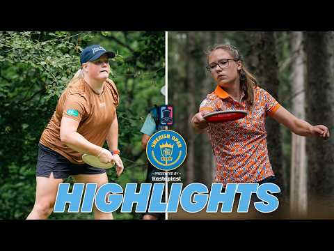 Final Round Highlights | FPO | 2026 Swedish Open