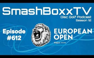 Rob Bullen – SmashBoxxTV Podcast #614