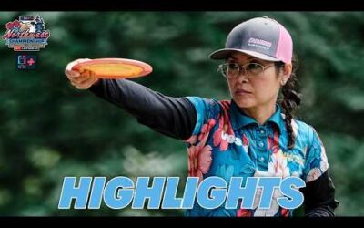 Round 1 Highlights | FPO | 2026 Northwest Championship