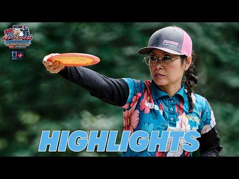 Round 1 Highlights | FPO | 2026 Northwest Championship