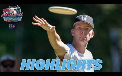 Round 1 Highlights | MPO | 2026 Northwest Championship