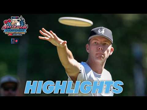 Round 1 Highlights | MPO | 2026 Northwest Championship