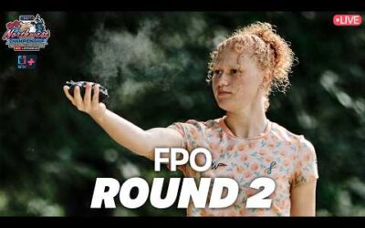 Round 2 | FPO | 2026 Northwest Championship
