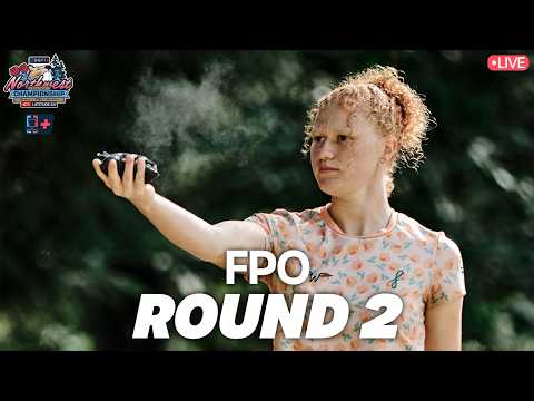 Round 2 | FPO | 2026 Northwest Championship