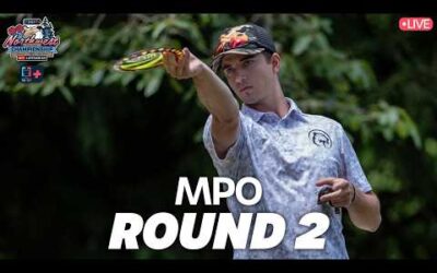 Round 2 | MPO | 2026 Northwest Championship