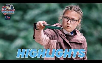 Round 2 Highlights | FPO | 2026 Northwest Championship