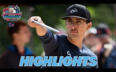 Round 2 Highlights | MPO | 2026 Northwest Championship
