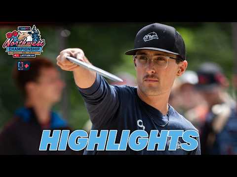 Round 2 Highlights | MPO | 2026 Northwest Championship