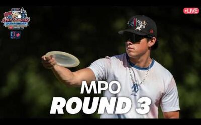 Round 3 | MPO | 2026 Northwest Championship