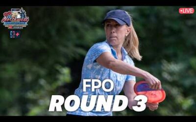 Round 3 | FPO | 2026 Northwest Championship