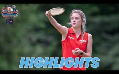 Round 3 Highlights | FPO | 2026 Northwest Championship