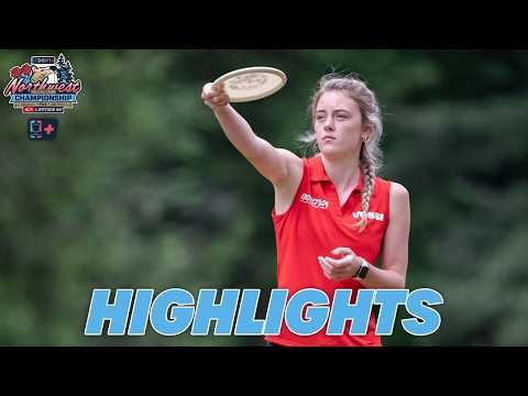 Round 3 Highlights | FPO | 2026 Northwest Championship