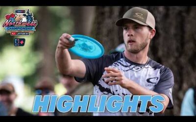 Round 3 Highlights | MPO | 2026 Northwest Championship