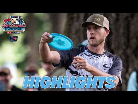 Round 3 Highlights | MPO | 2026 Northwest Championship