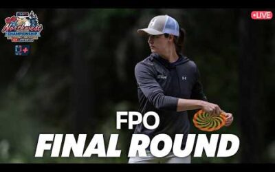 Final Round | FPO | 2026 Northwest Championship