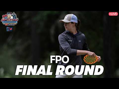 Final Round | FPO | 2026 Northwest Championship
