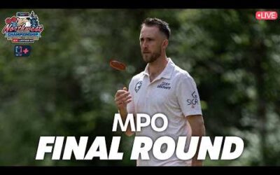 Final Round | MPO | 2026 Northwest Championship