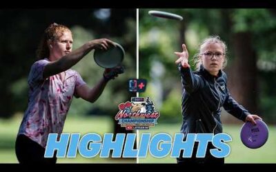 Final Round Highlights | FPO | 2026 Northwest Championship
