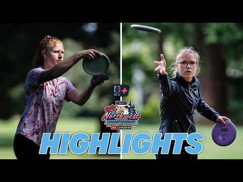 Final Round Highlights | FPO | 2026 Northwest Championship