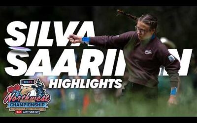Silva Saarinen wins her FIRST Tournament Played in Oregon!
