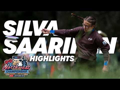 Silva Saarinen wins her FIRST Tournament Played in Oregon!