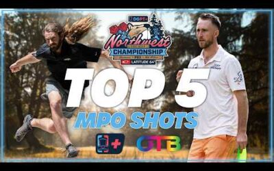 Almost a HOLIER SHOT?!? | OTB’s Top 5 MPO Shots | 2026 Northwest Championship