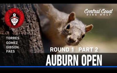 2026 Auburn Open – R1P2 – Gibson, Torres, Gomez, Faes