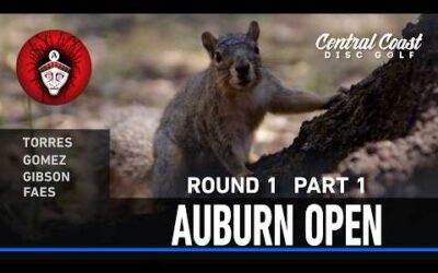 2026 Auburn Open – R1P1 – Gibson, Torres, Gomez, Faes